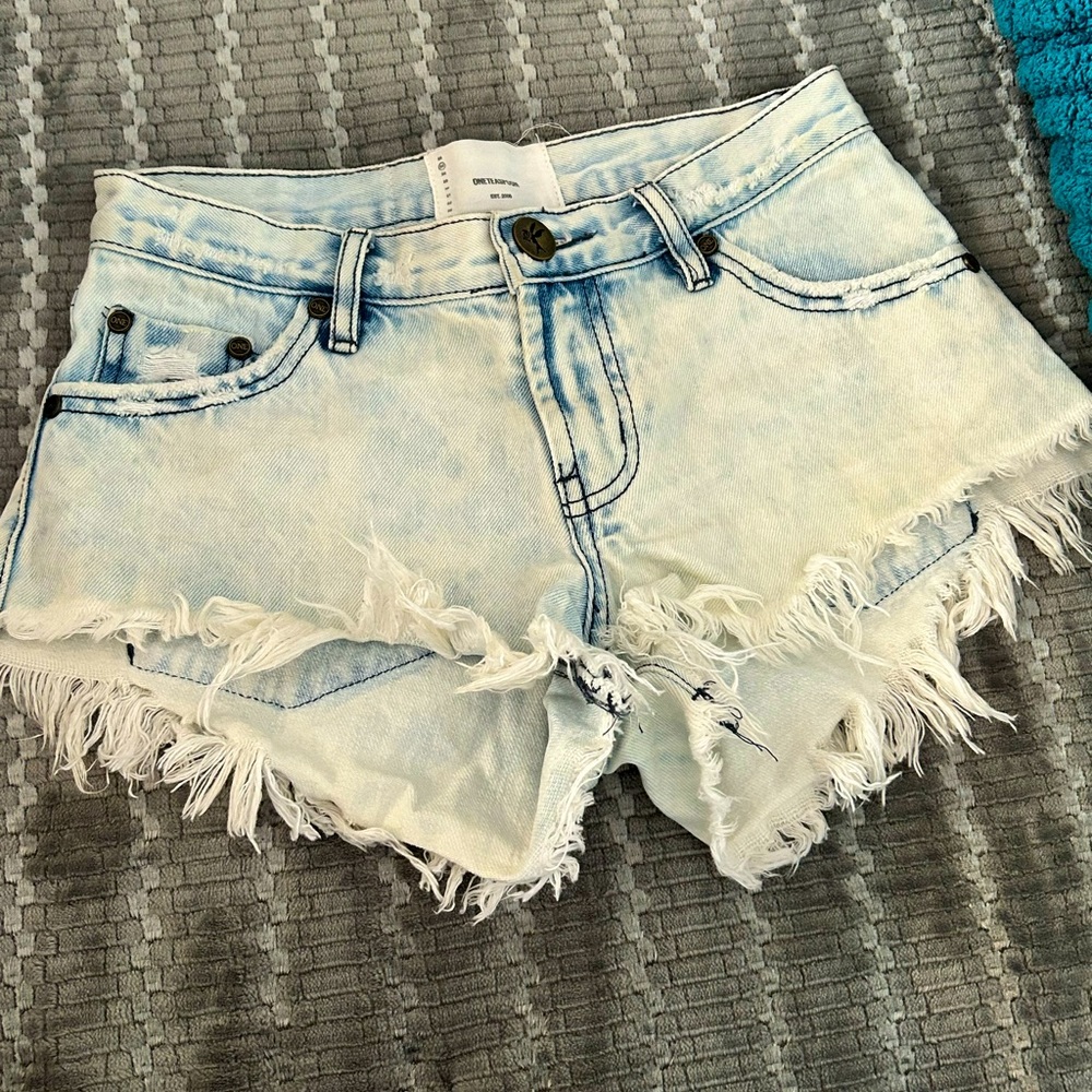 One teaspoon bonitas size23